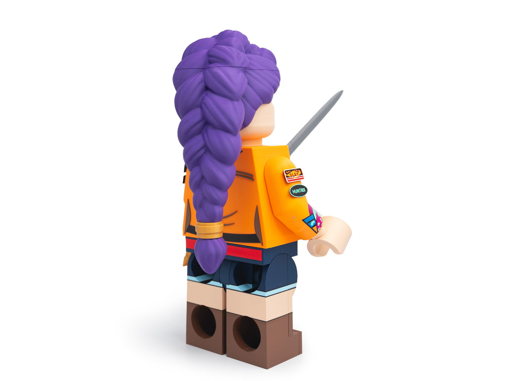 Kpop Rumi Modular Figure