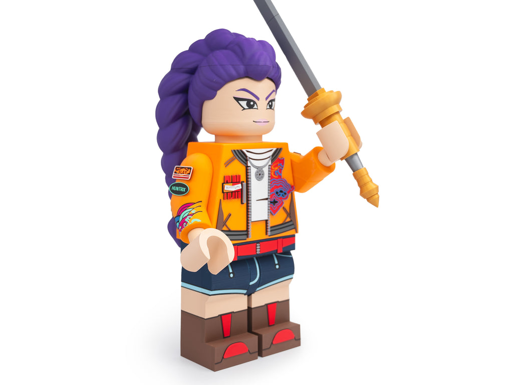 Kpop Rumi Modular Figure
