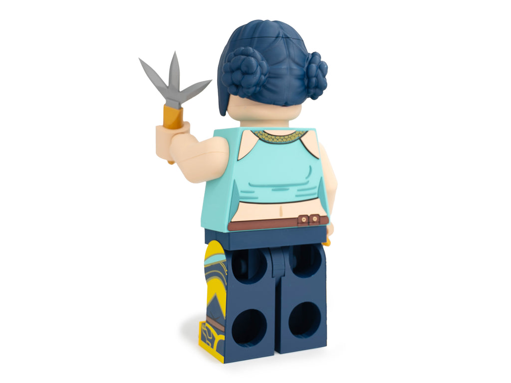 Kpop Zoey Modular Figure