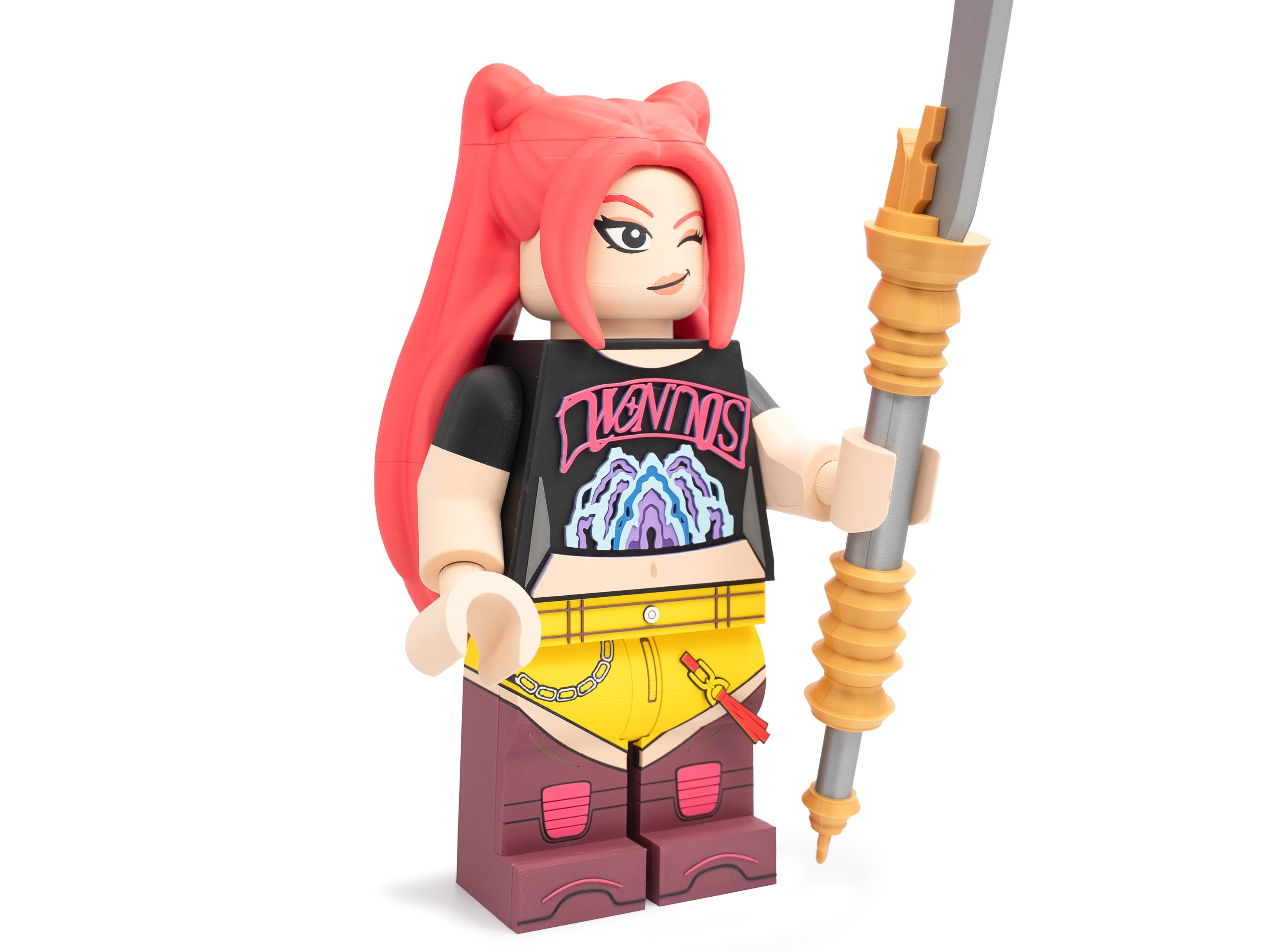 Kpop Mira Modular Figure