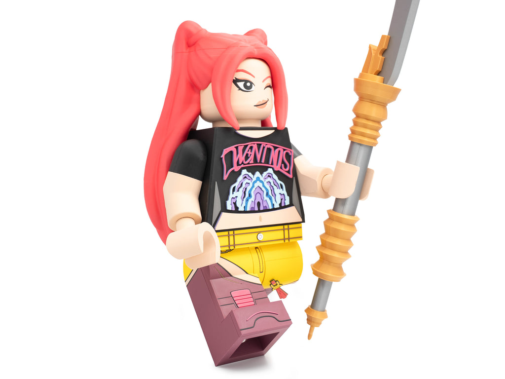 Kpop Mira Modular Figure