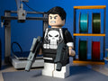 The Skull Vigilante Modular Figure