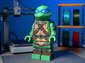 Leo the Ninja Turtle Modular Figure