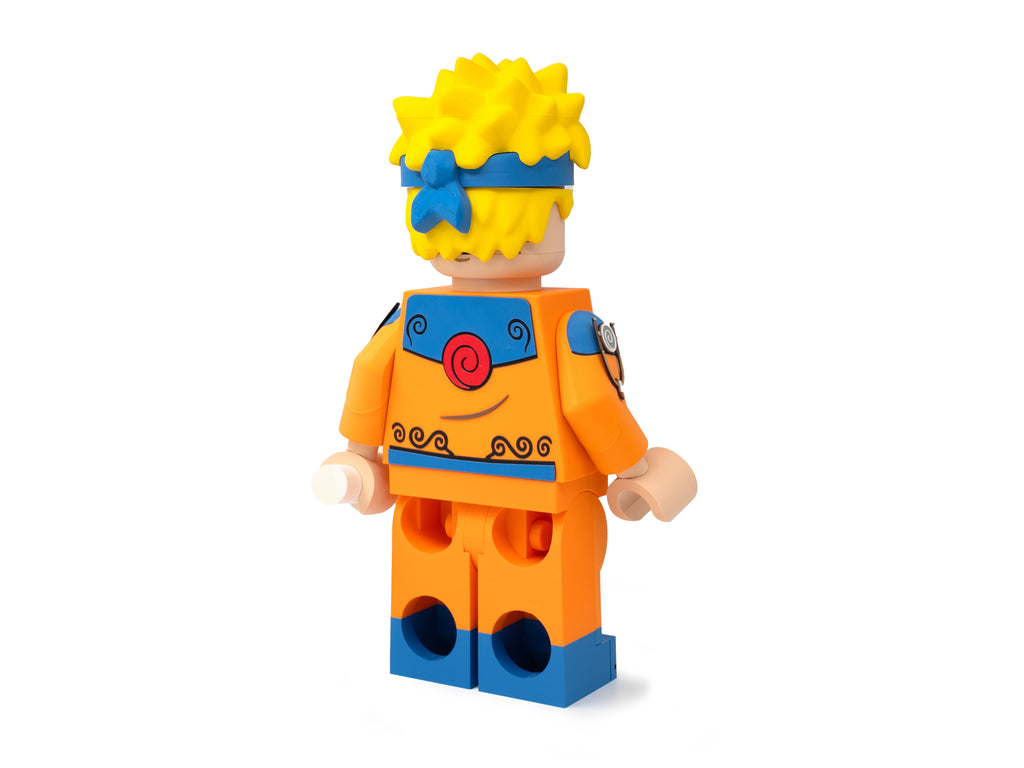 Hidden Leaf Ninja Modular Figure