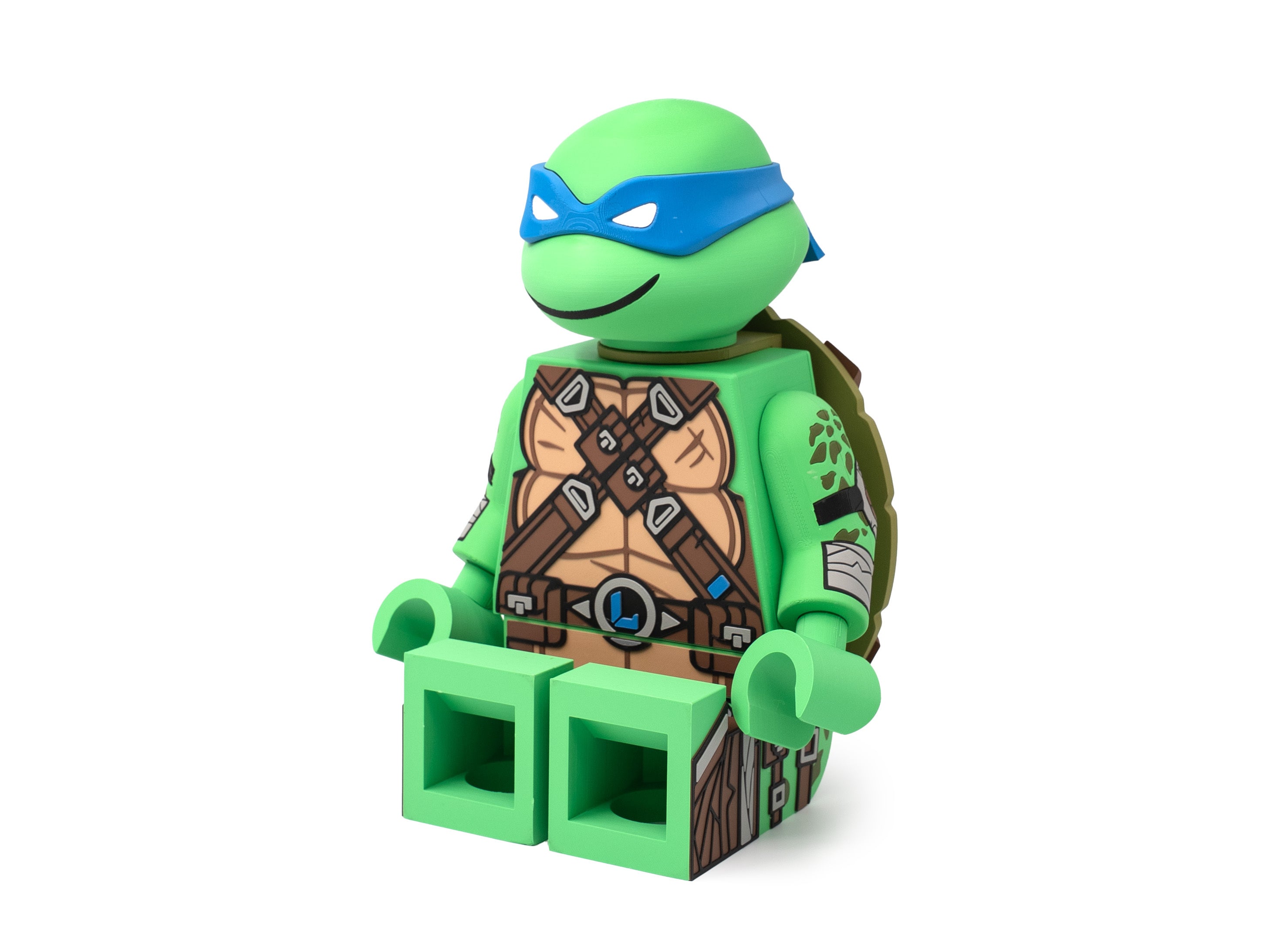 Leo the Ninja Turtle Modular Figure