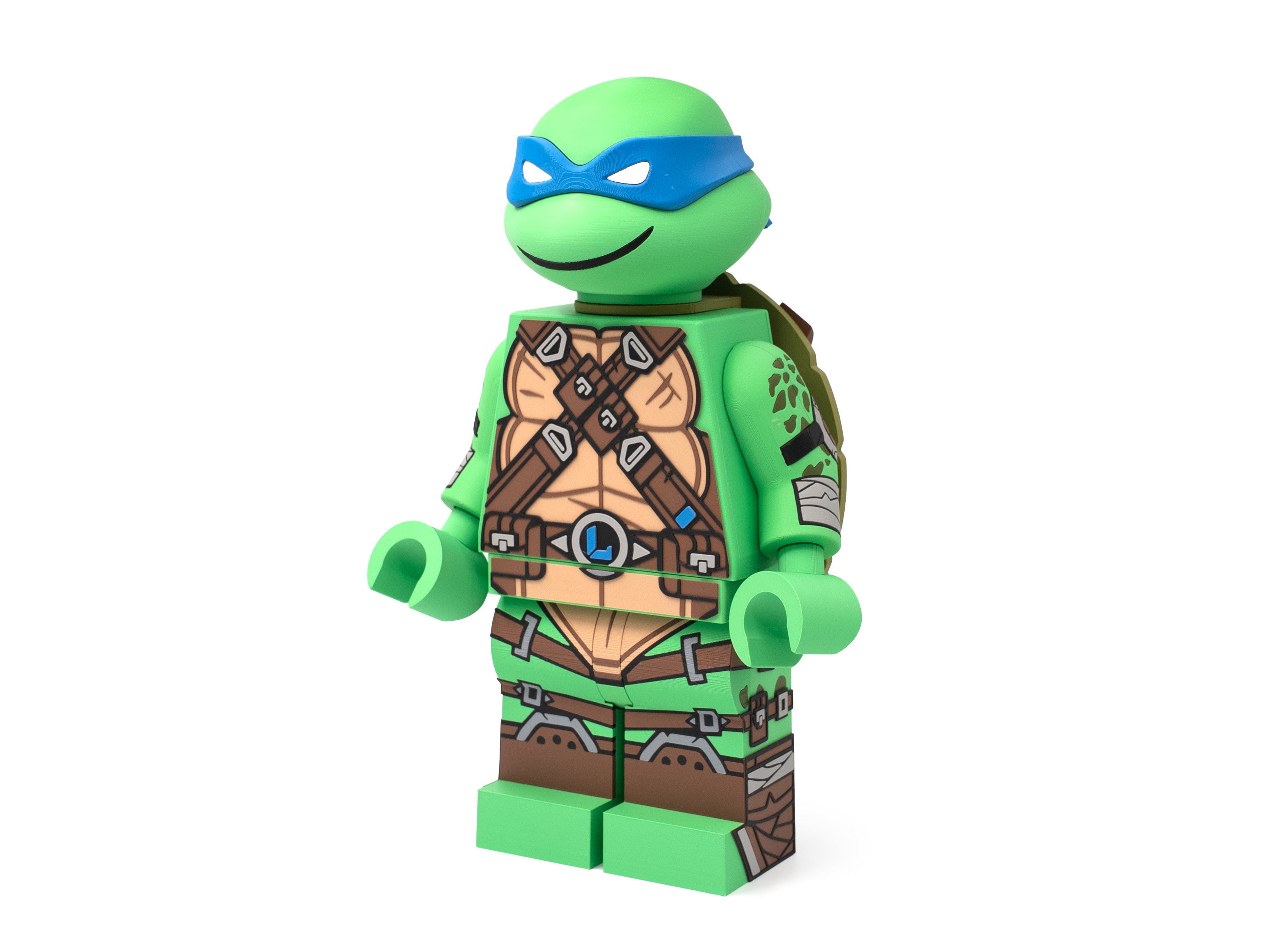 Leo the Ninja Turtle Modular Figure