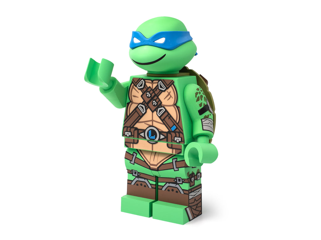 Leo the Ninja Turtle Modular Figure