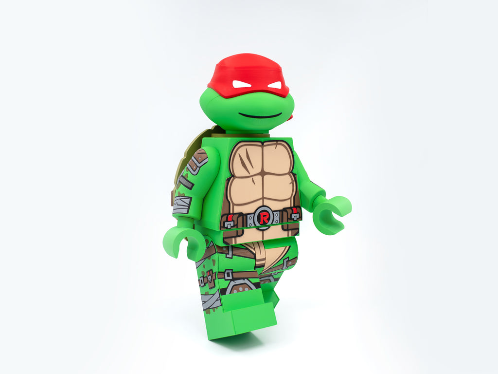 Raph the Red Ninja Modular Figure