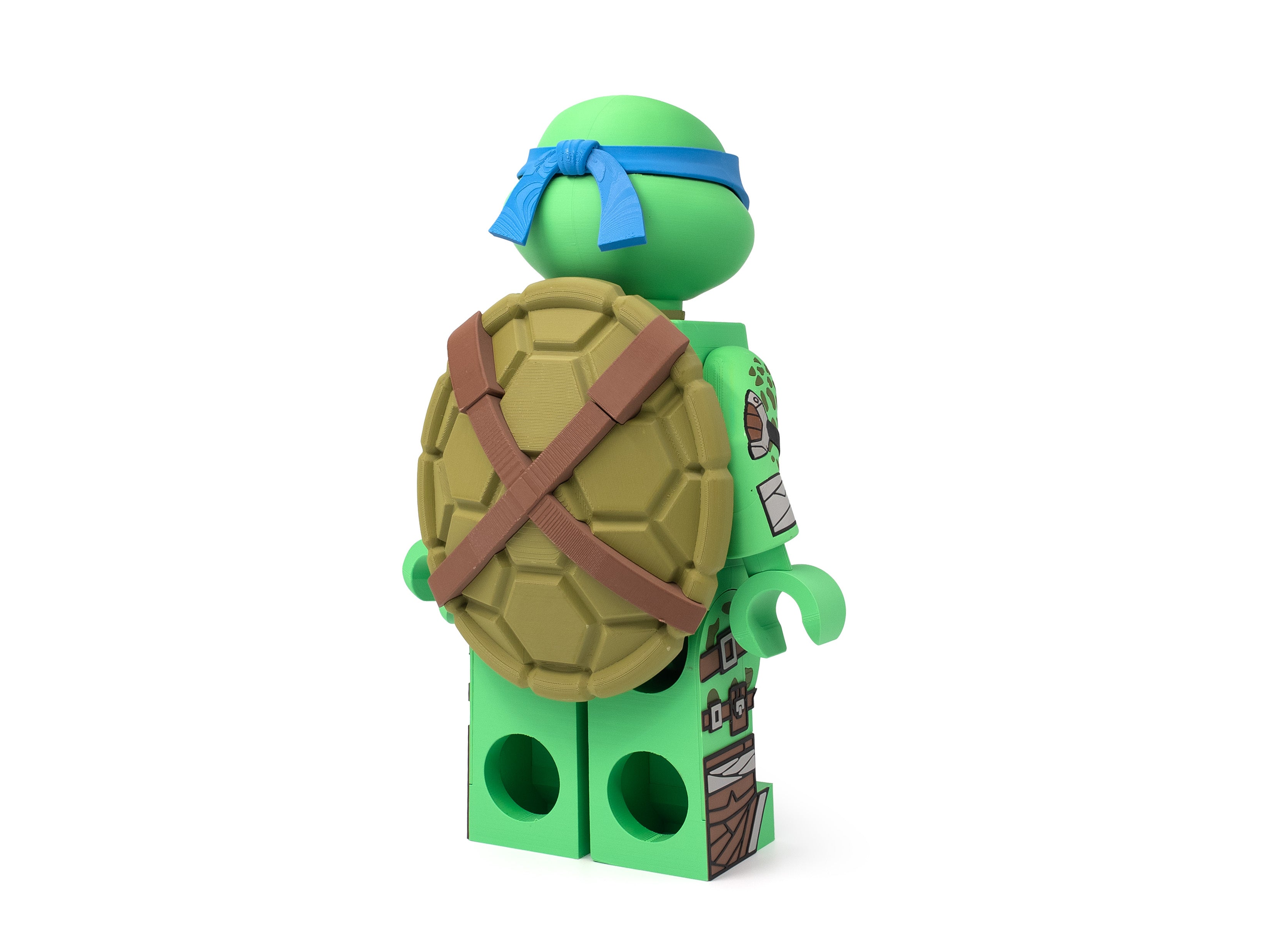 Leo the Ninja Turtle Modular Figure
