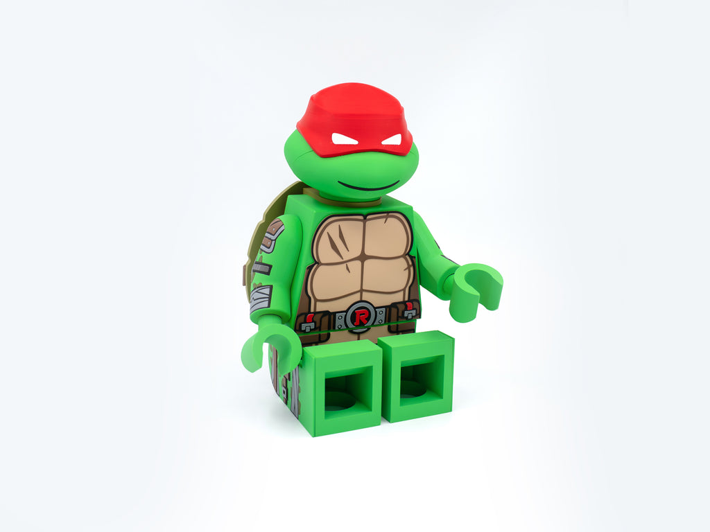 Raph the Red Ninja Modular Figure