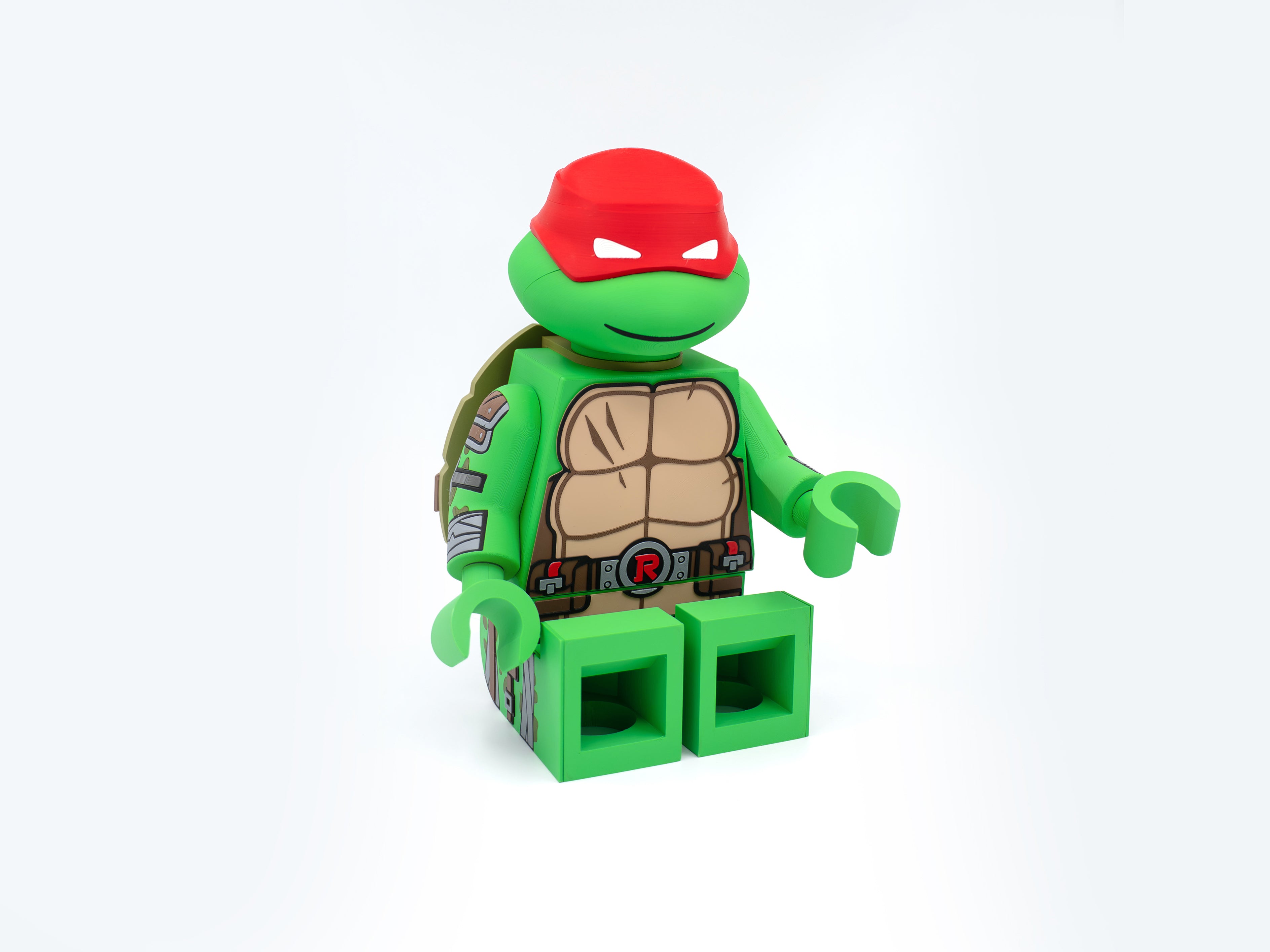 Raph the Red Ninja Modular Figure