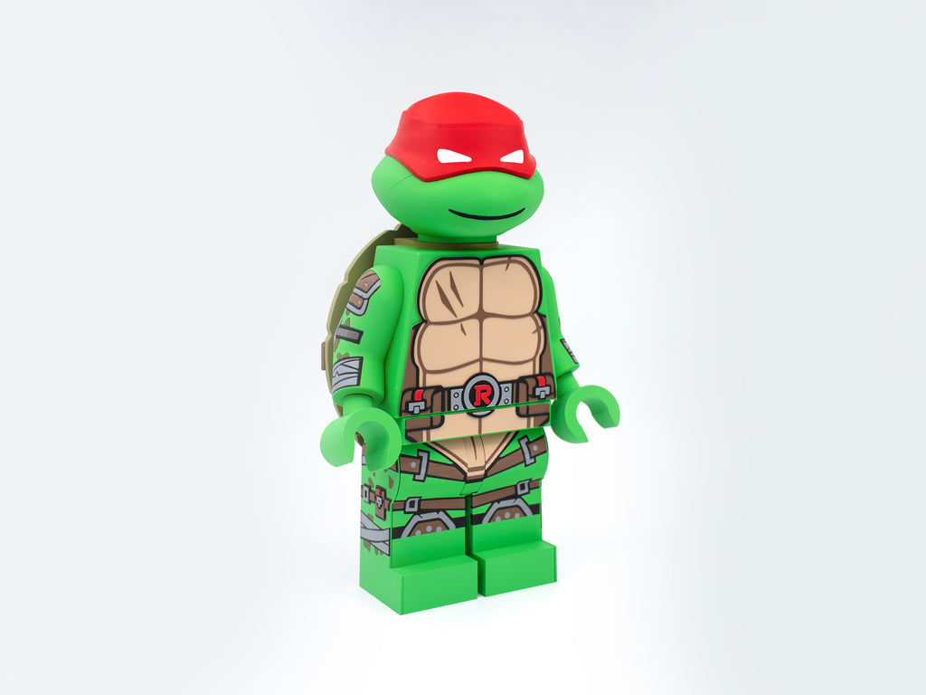 Raph the Red Ninja Modular Figure