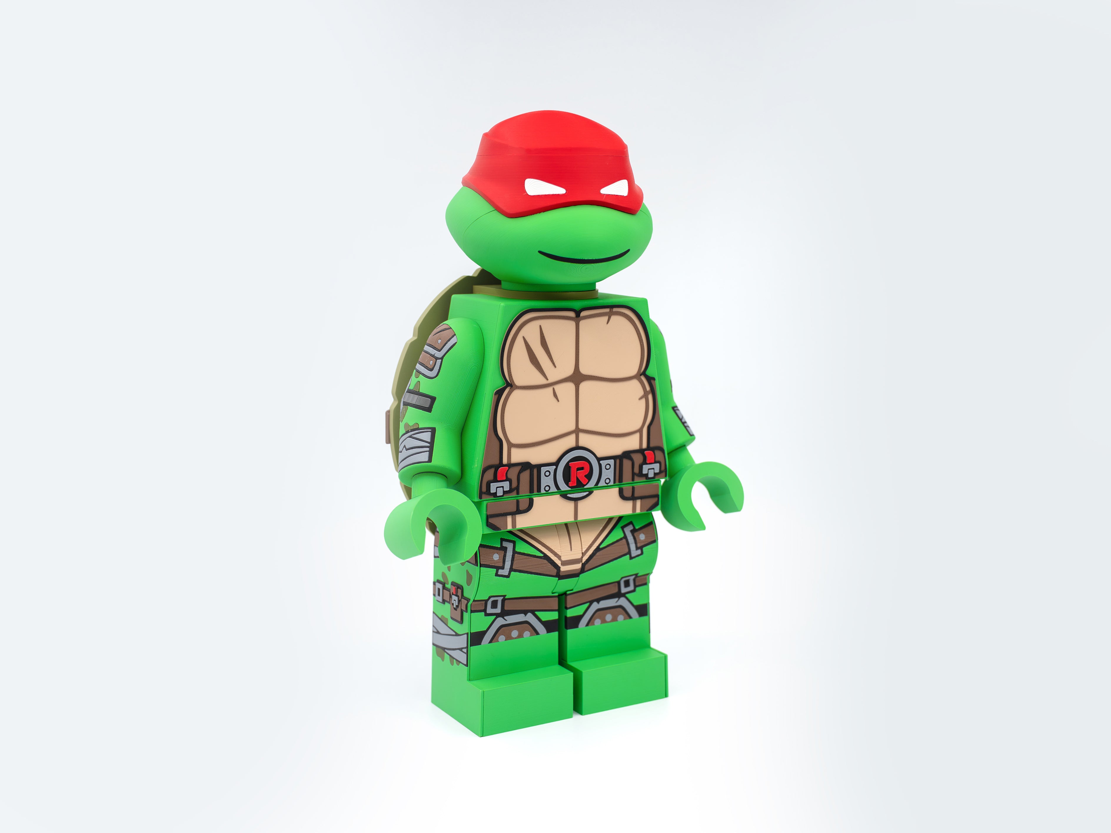 Raph the Red Ninja Modular Figure