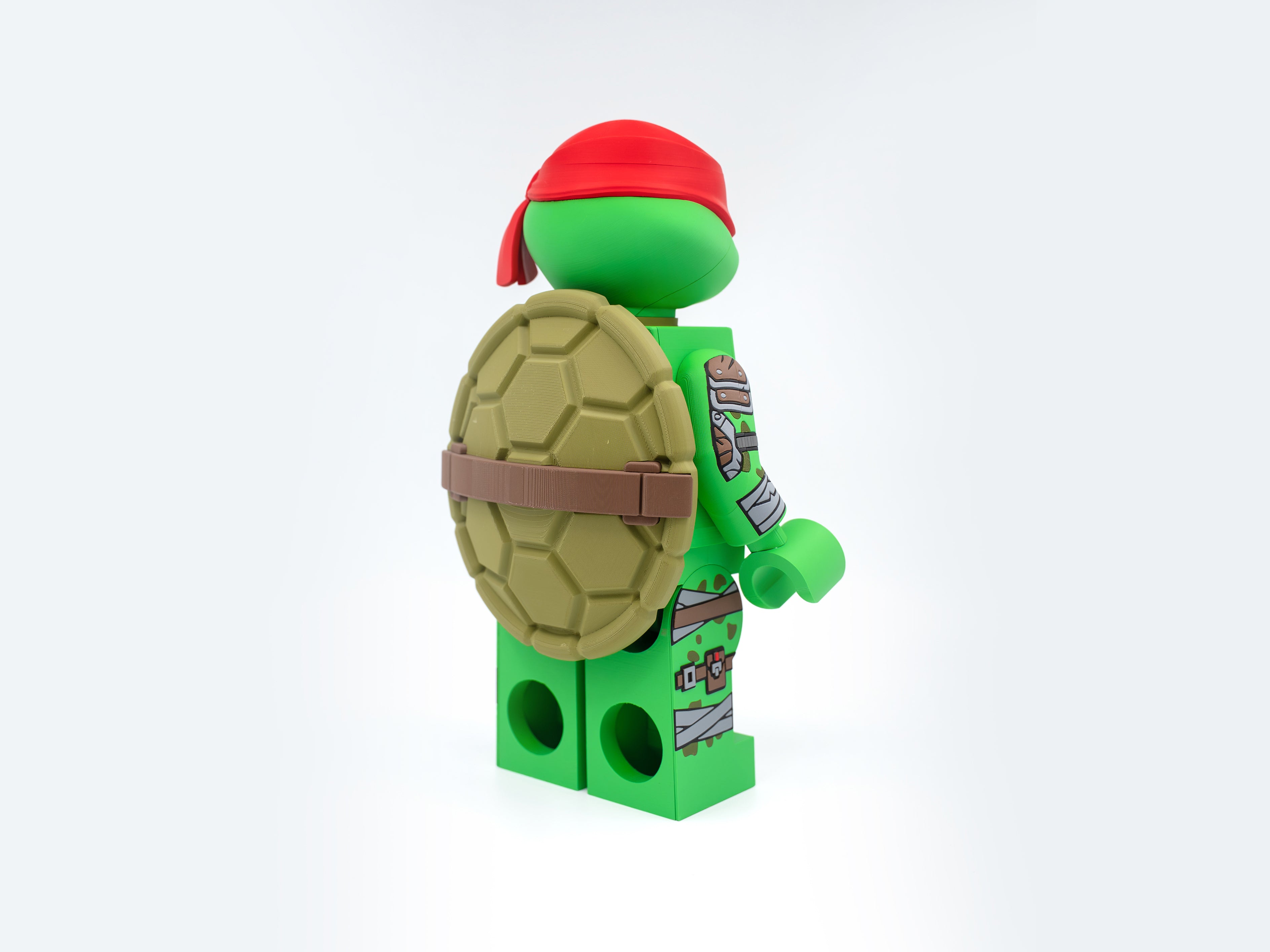 Raph the Red Ninja Modular Figure