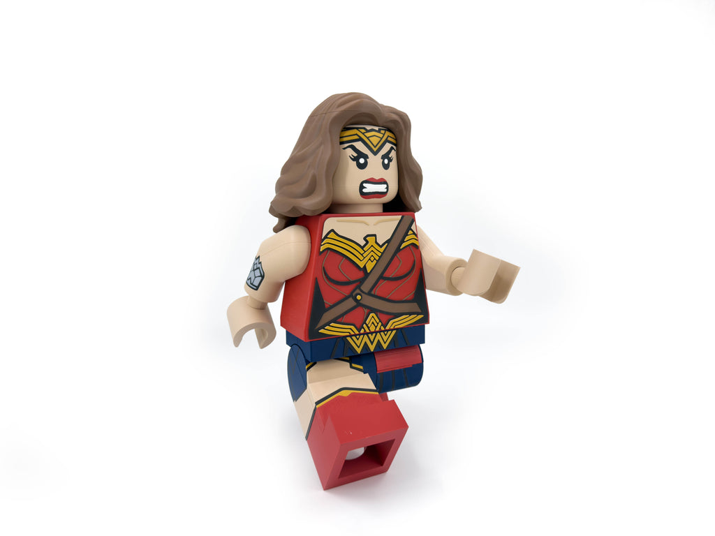 Warrior of Themyscira Modular Figure