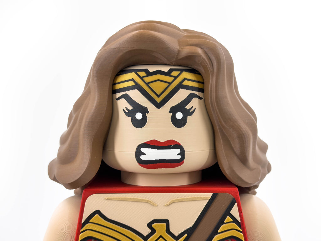 Warrior of Themyscira Modular Figure