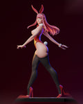 Zero Two Bunny Ver. Character 3D print 1