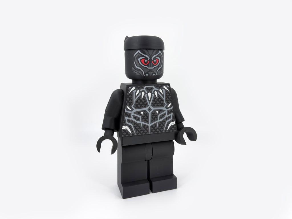 Vibranium Warrior King Modular Figure