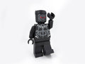 Vibranium Warrior King Modular Figure