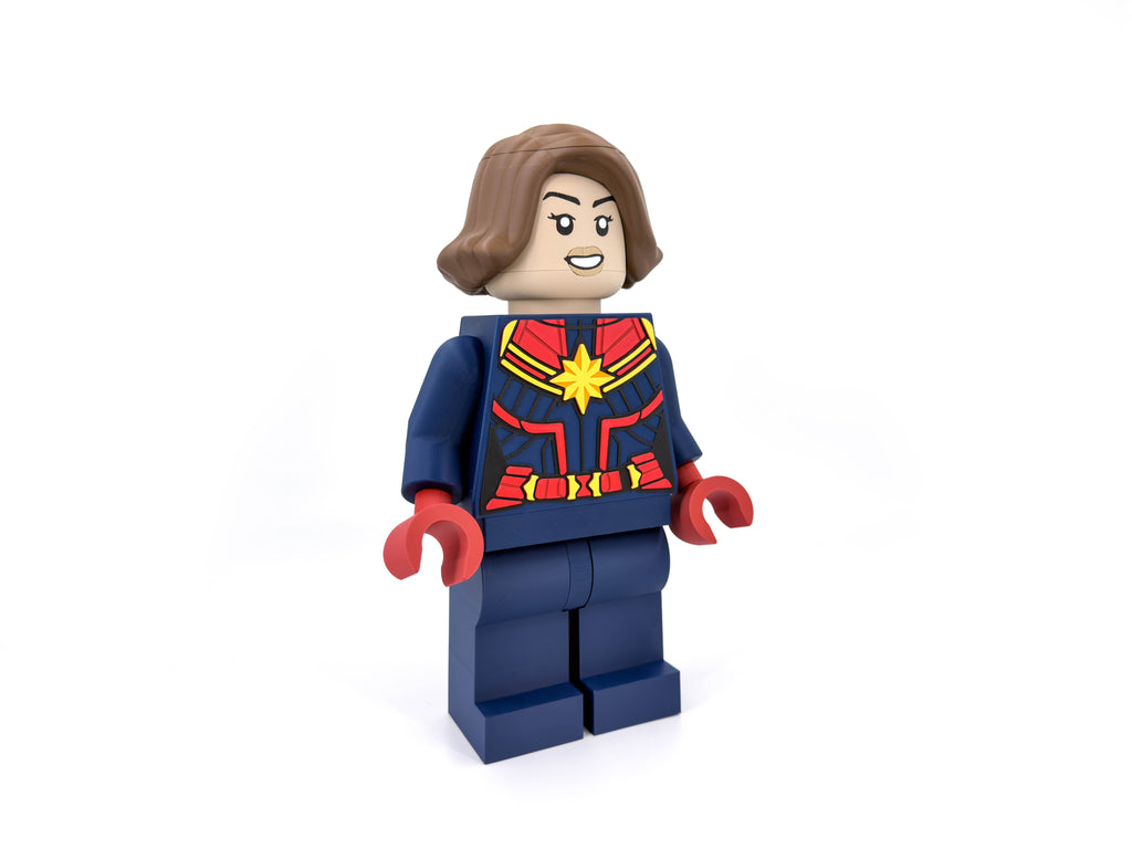 Binary Avenger Modular Figure