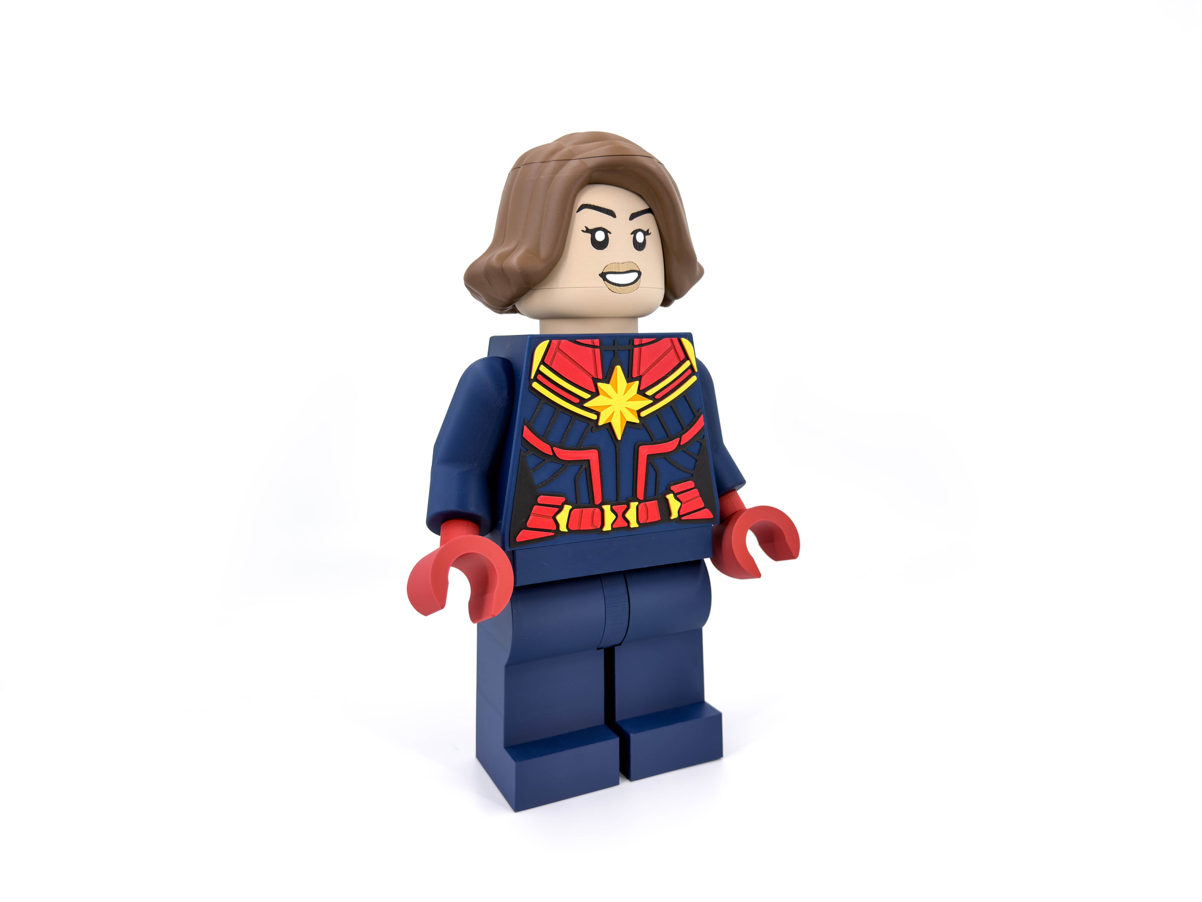 Binary Avenger Modular Figure