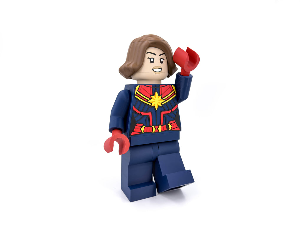 Binary Avenger Modular Figure