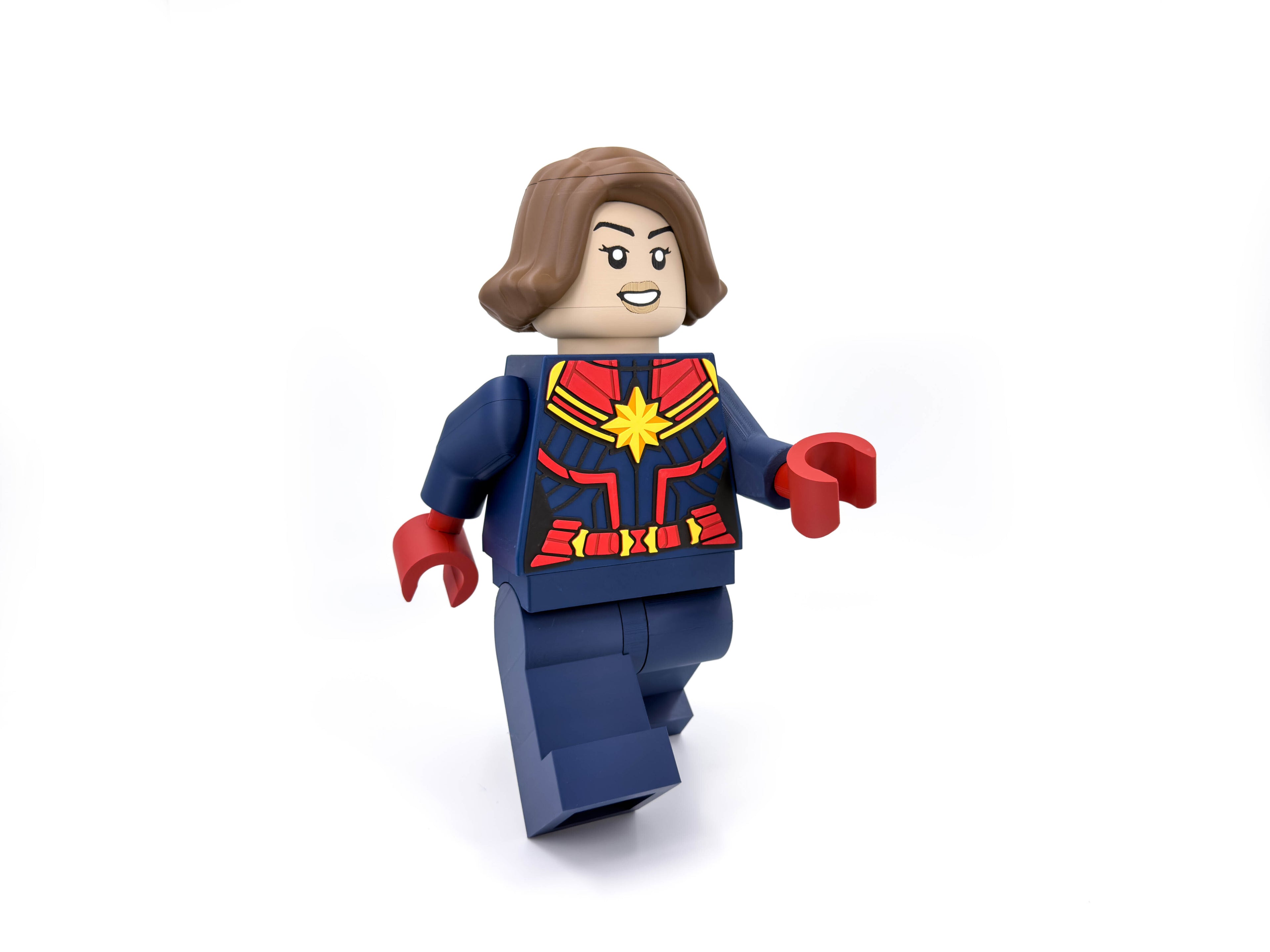 Binary Avenger Modular Figure