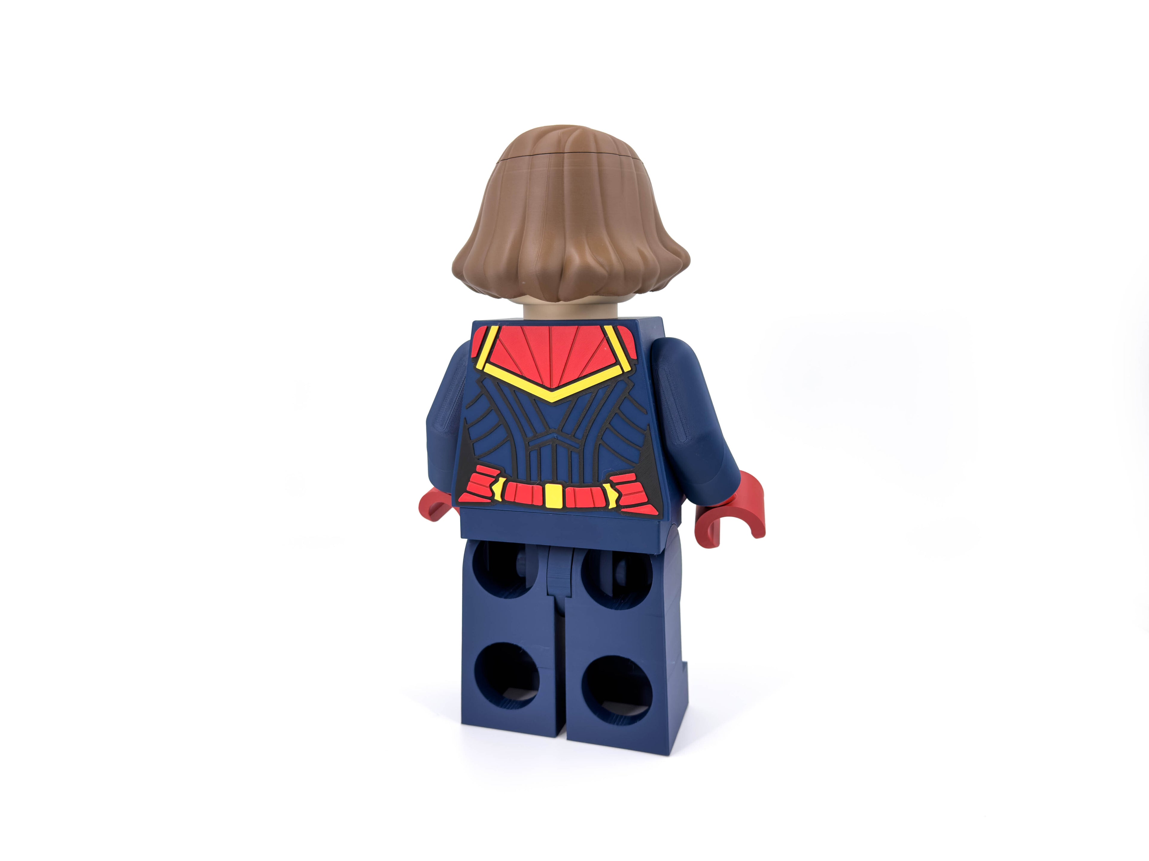 Binary Avenger Modular Figure