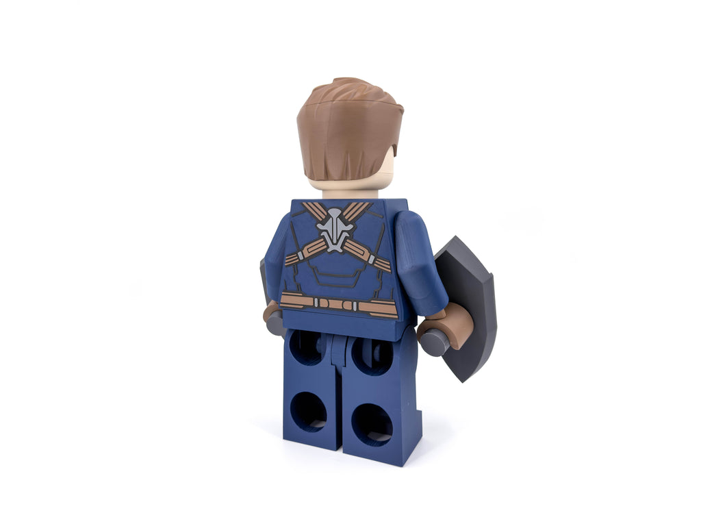 Star Shield Warrior IW Modular Figure