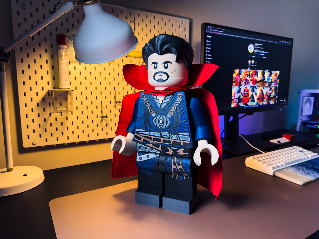 Sorcerer Supreme Modular Figure