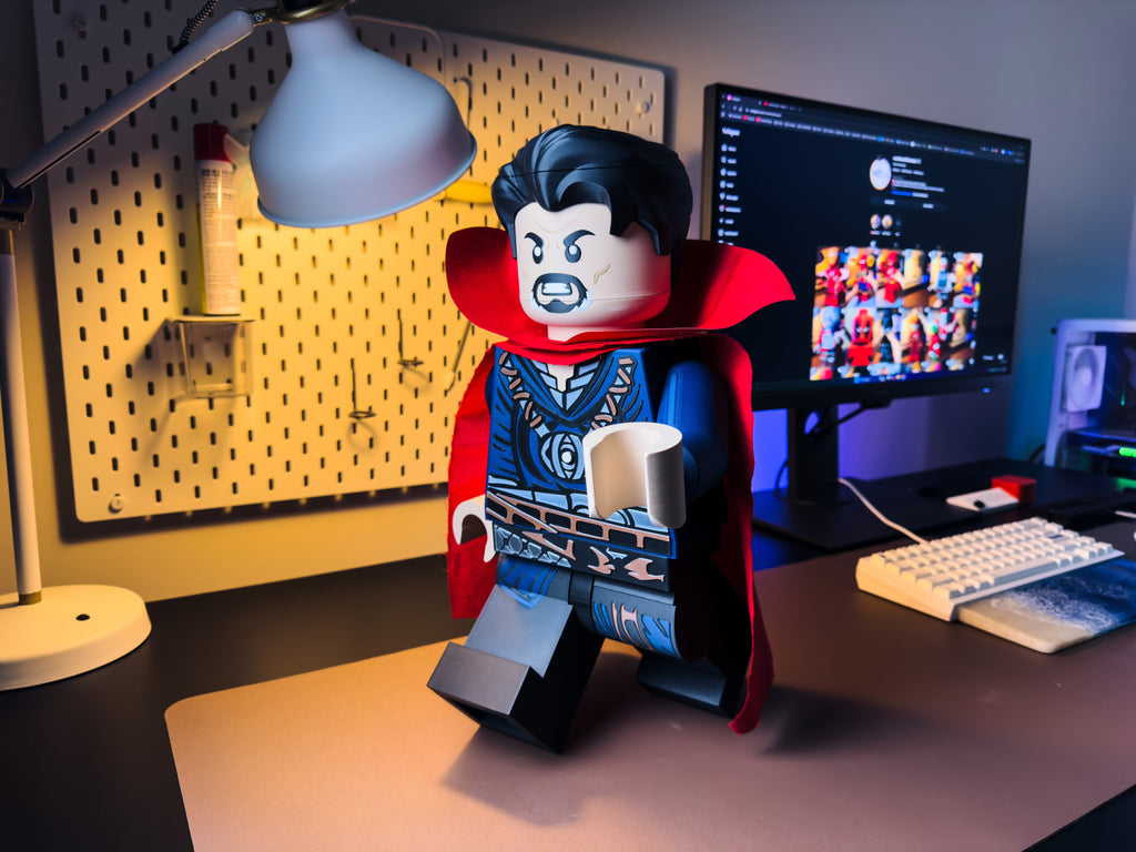 Sorcerer Supreme Modular Figure