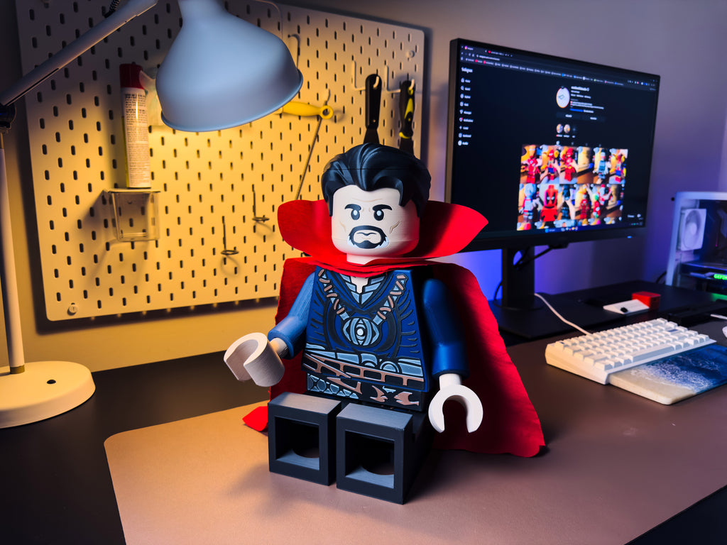 Sorcerer Supreme Modular Figure