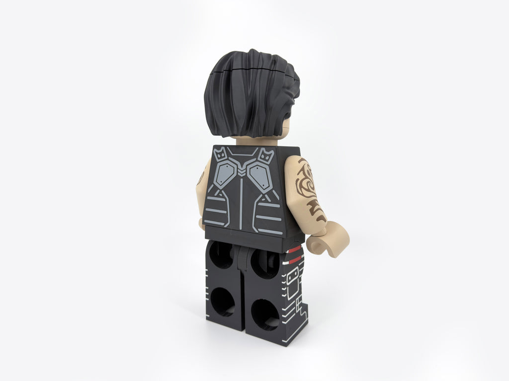 Fox Fire Battle Royale Modular Figure