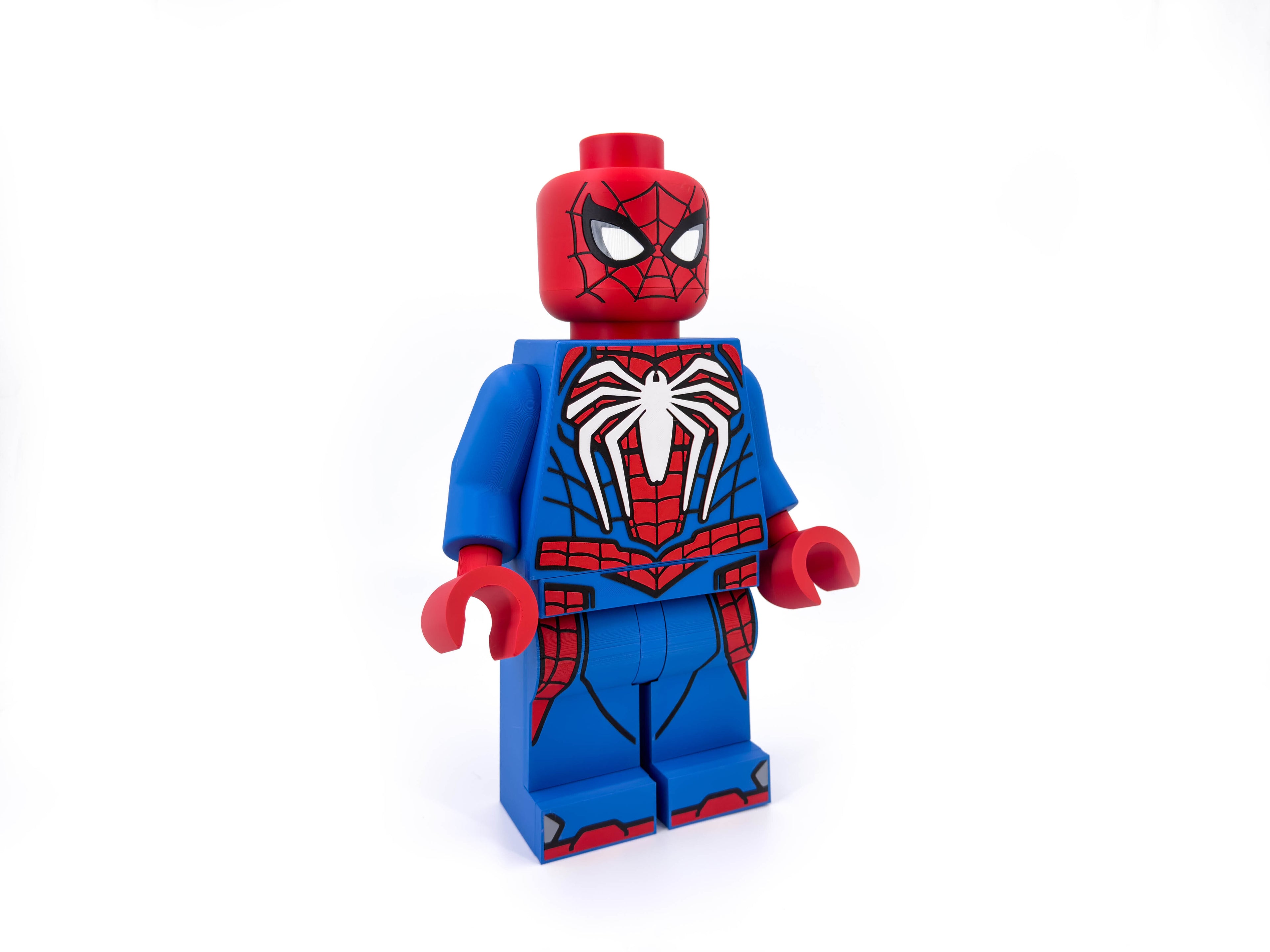 City Guardian Modular Figure