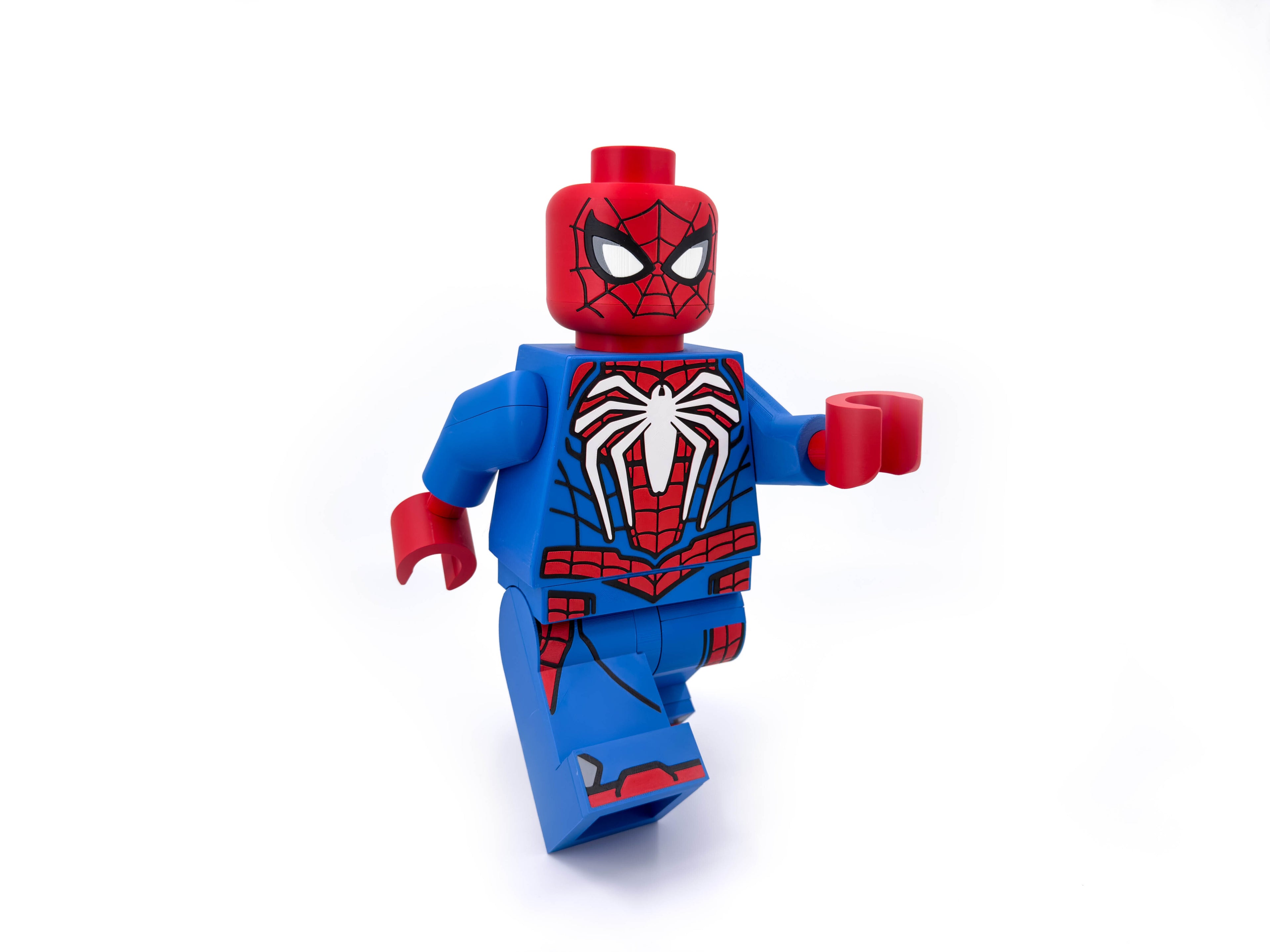 City Guardian Modular Figure