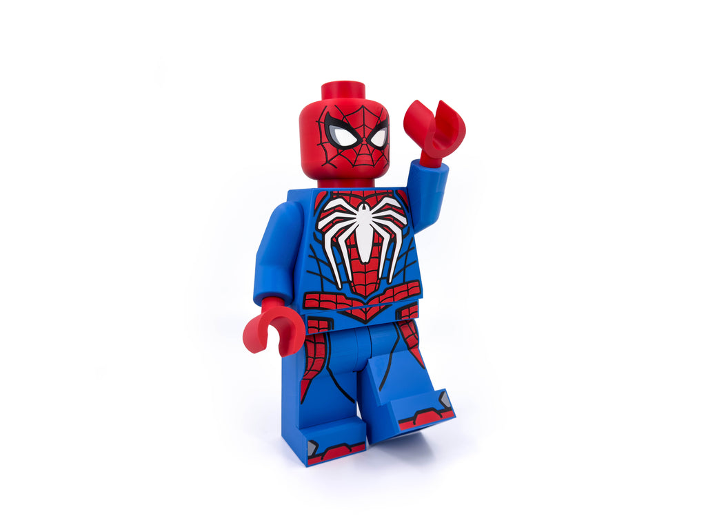 City Guardian Modular Figure