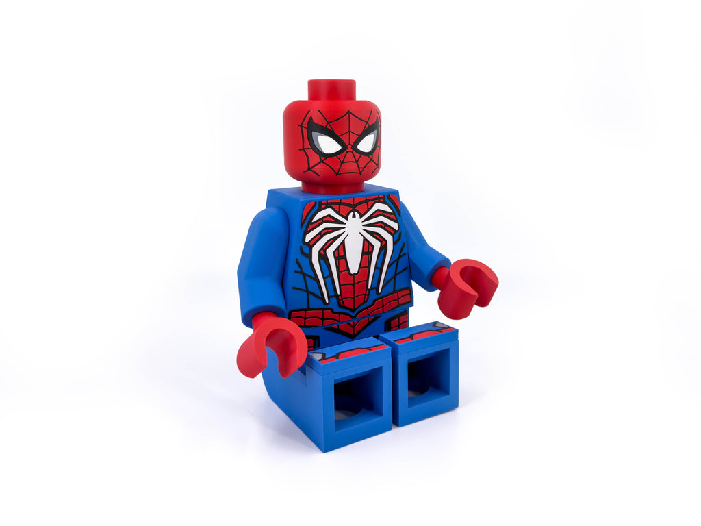 City Guardian Modular Figure