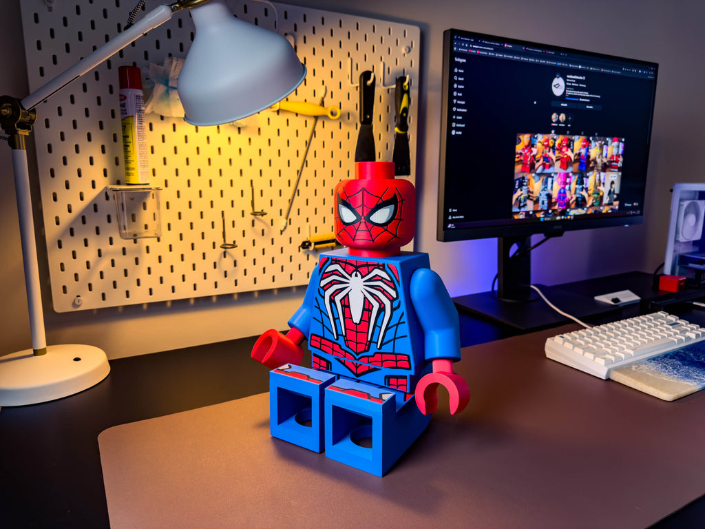 City Guardian Modular Figure