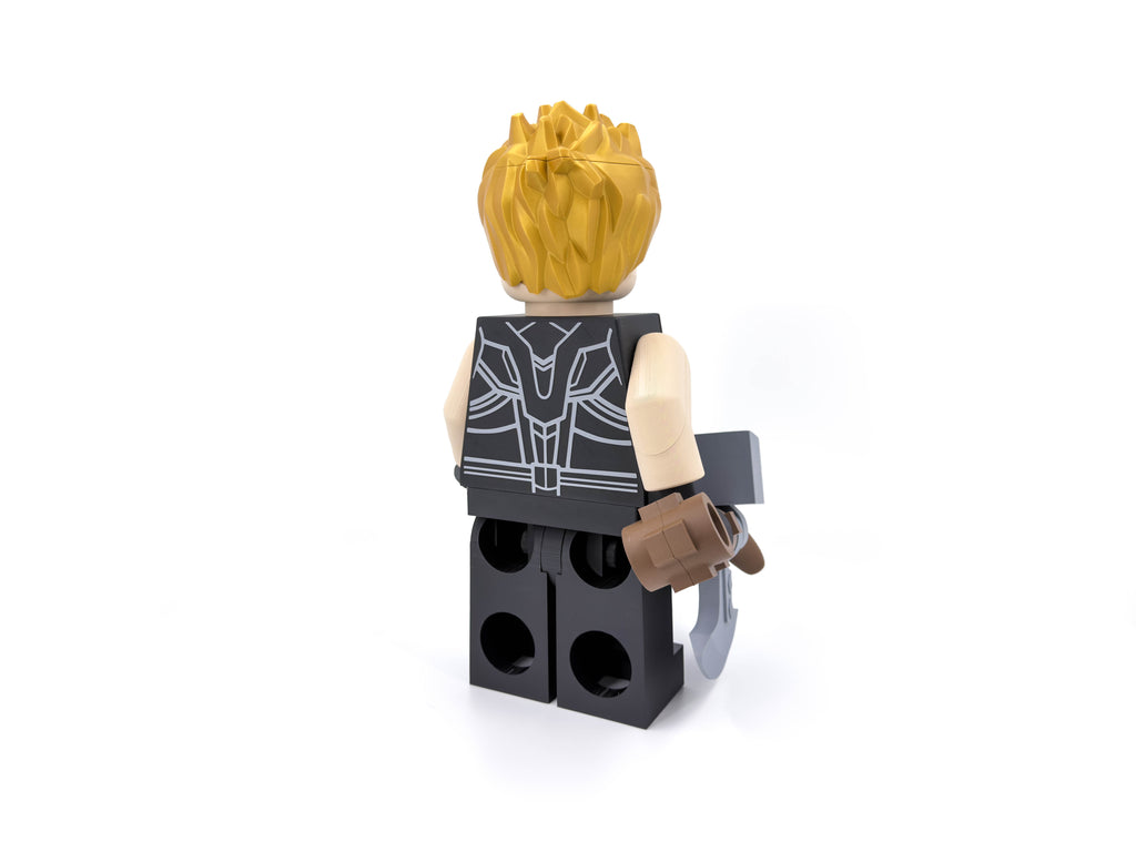Thunder God of Asgard Modular Figure
