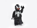 Black Symbiote Warrior Modular Figure