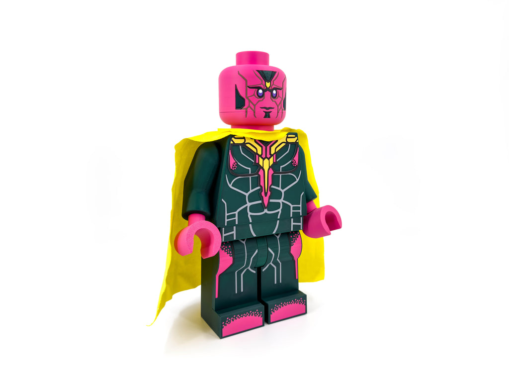 Synthetic Avenger Modular Figure