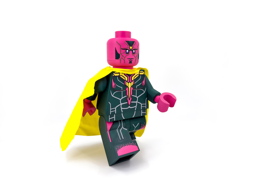 Synthetic Avenger Modular Figure