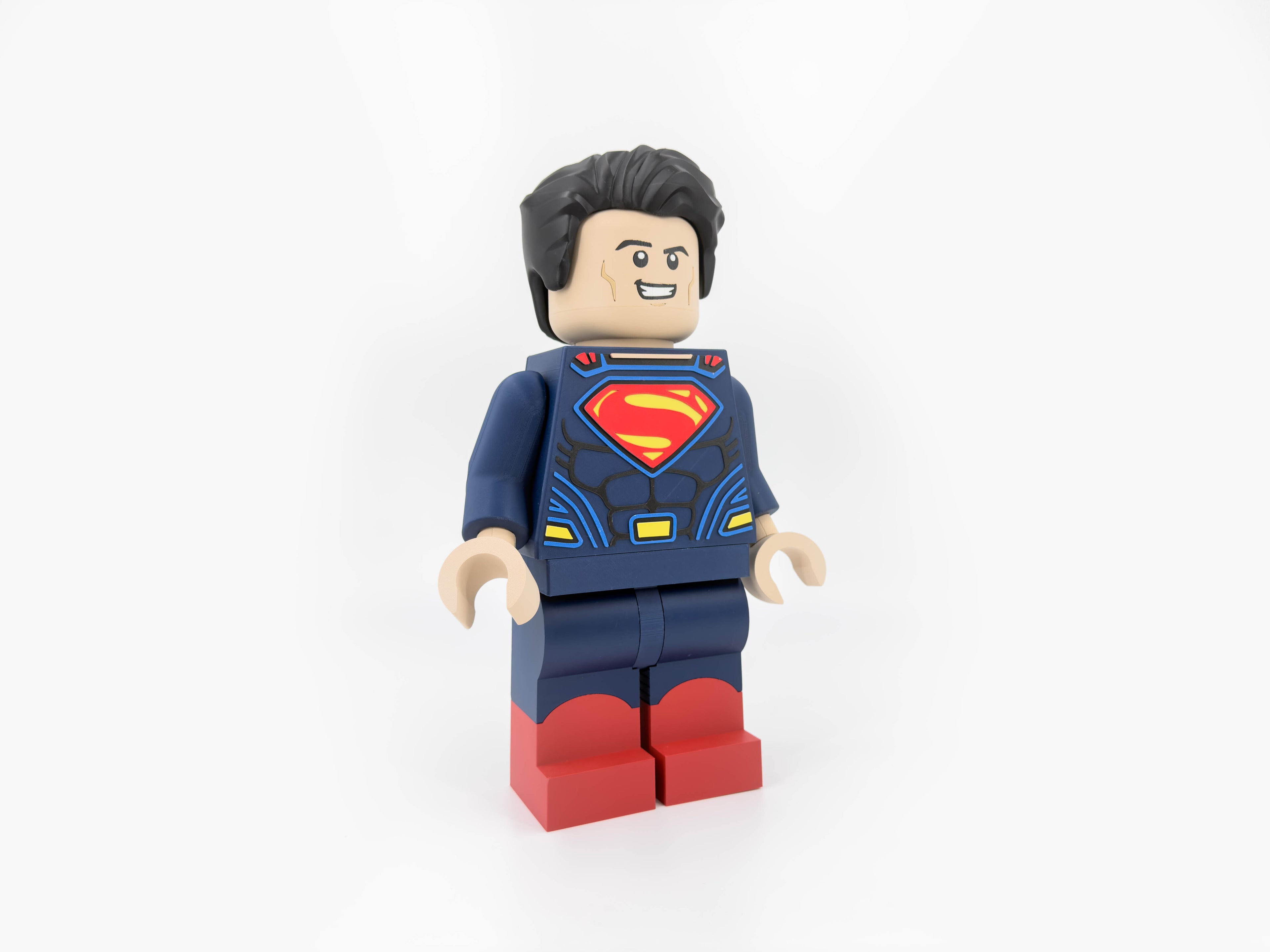Man of Steel Modular Figure