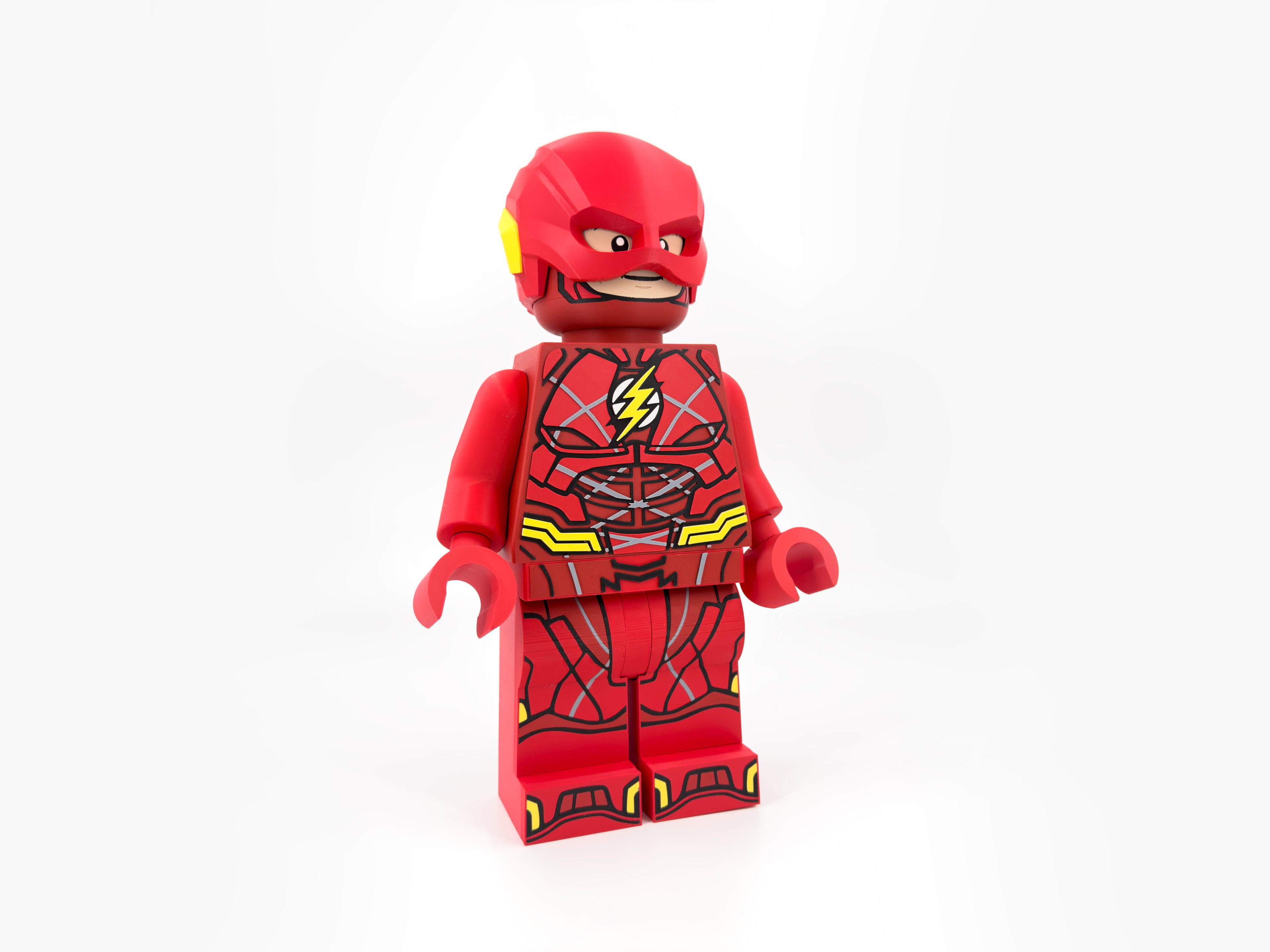 Scarlet Speedster Modular Figure