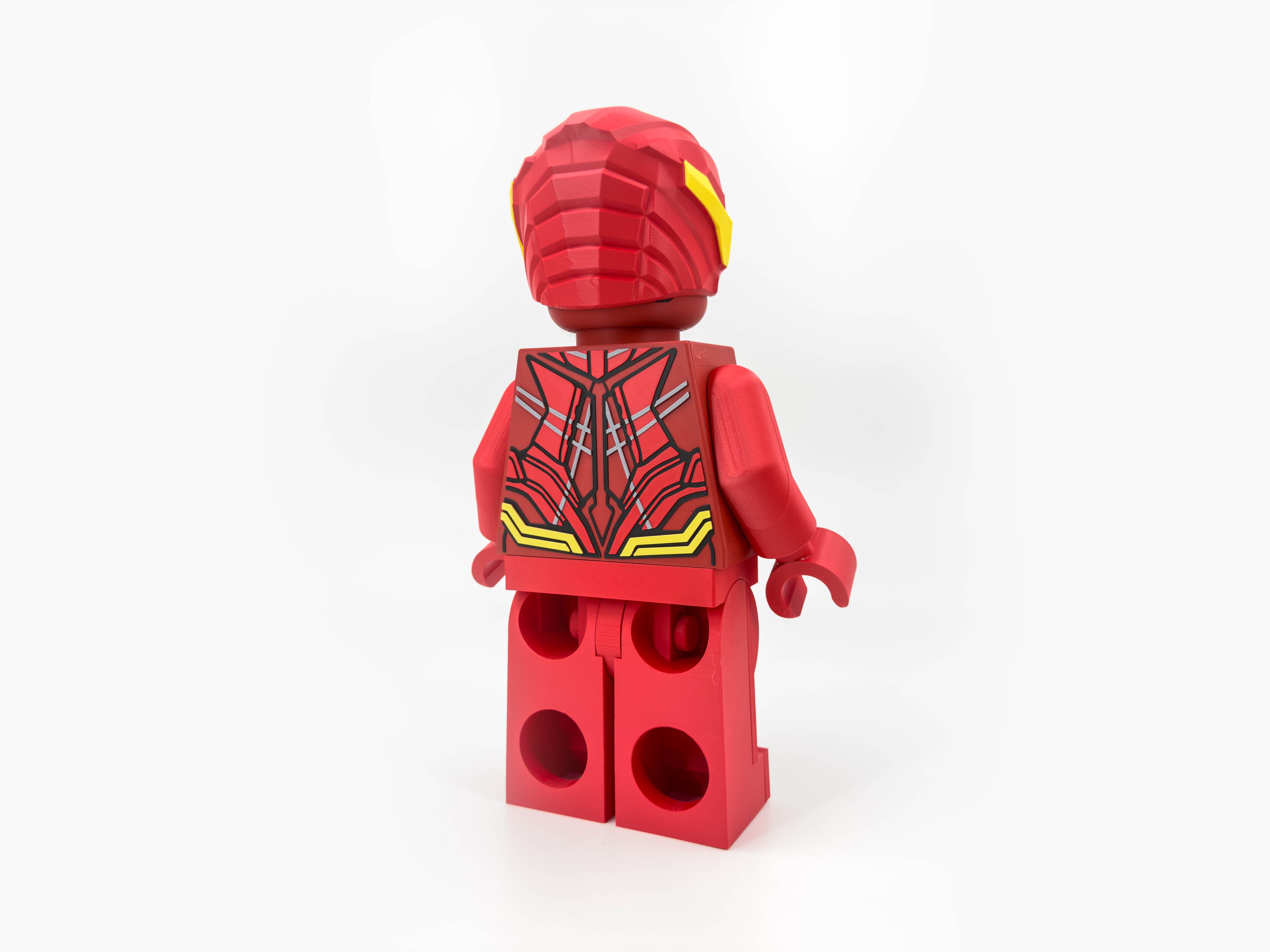 Scarlet Speedster Modular Figure