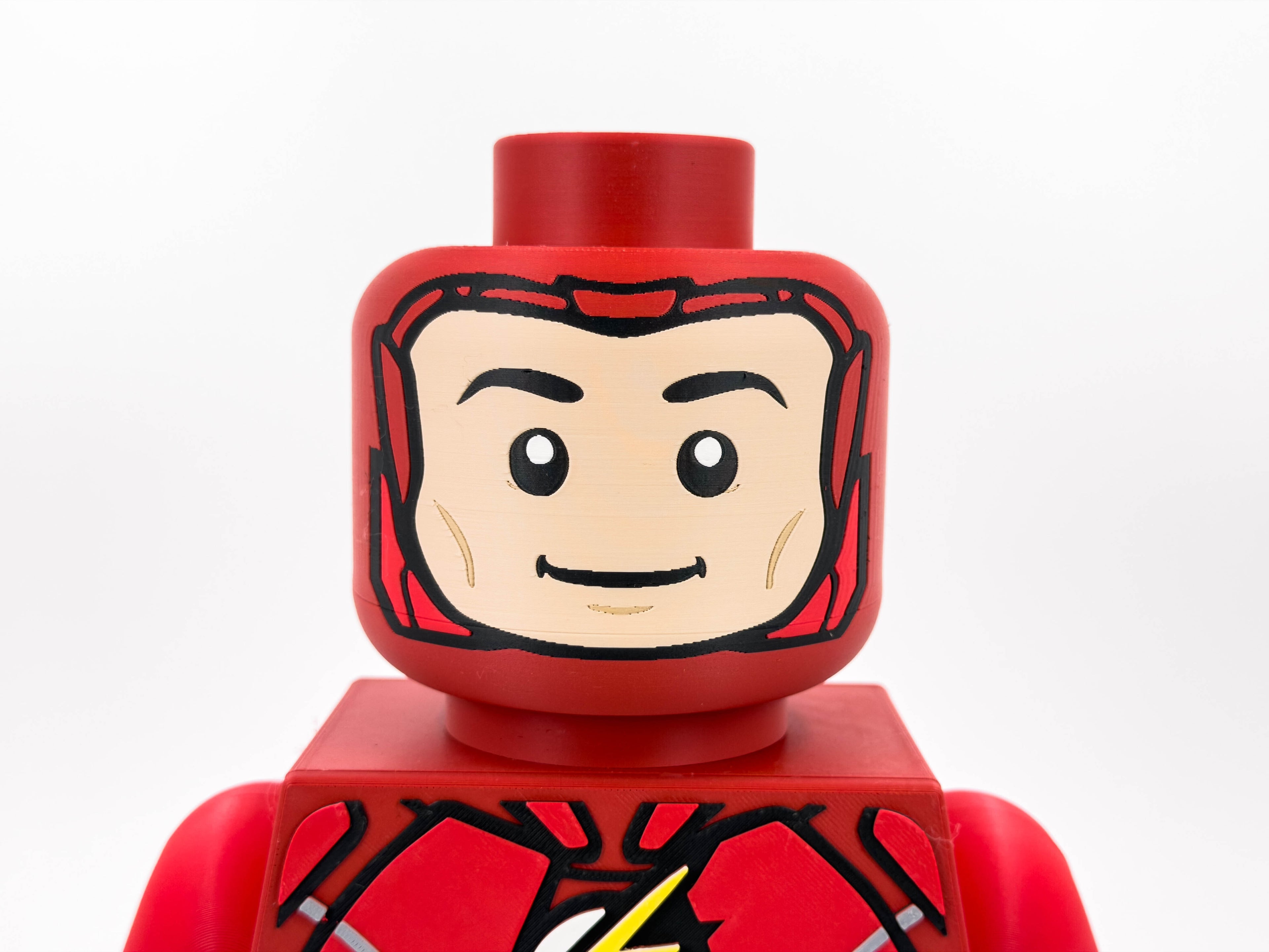 Scarlet Speedster Modular Figure