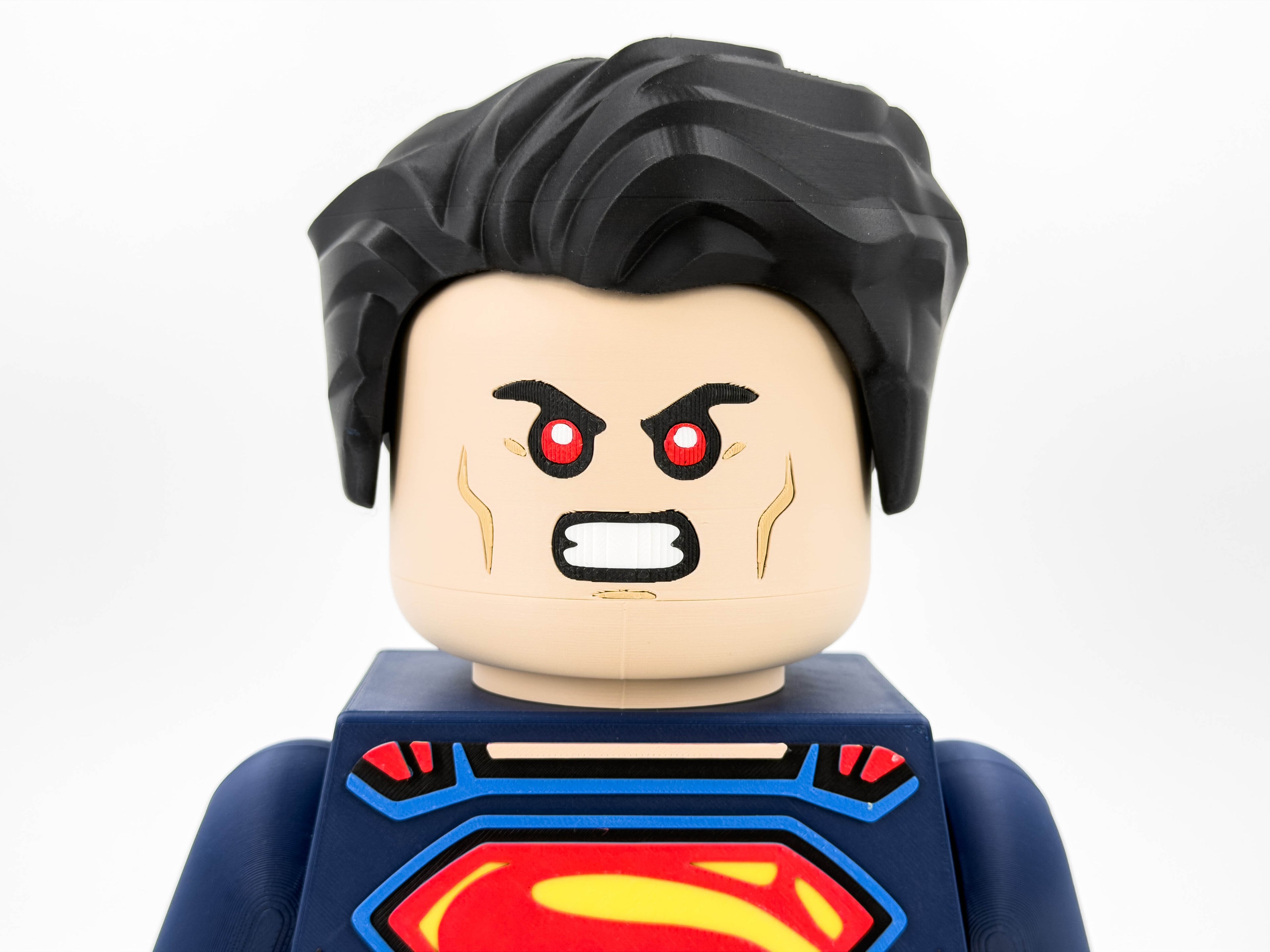 Man of Steel Modular Figure