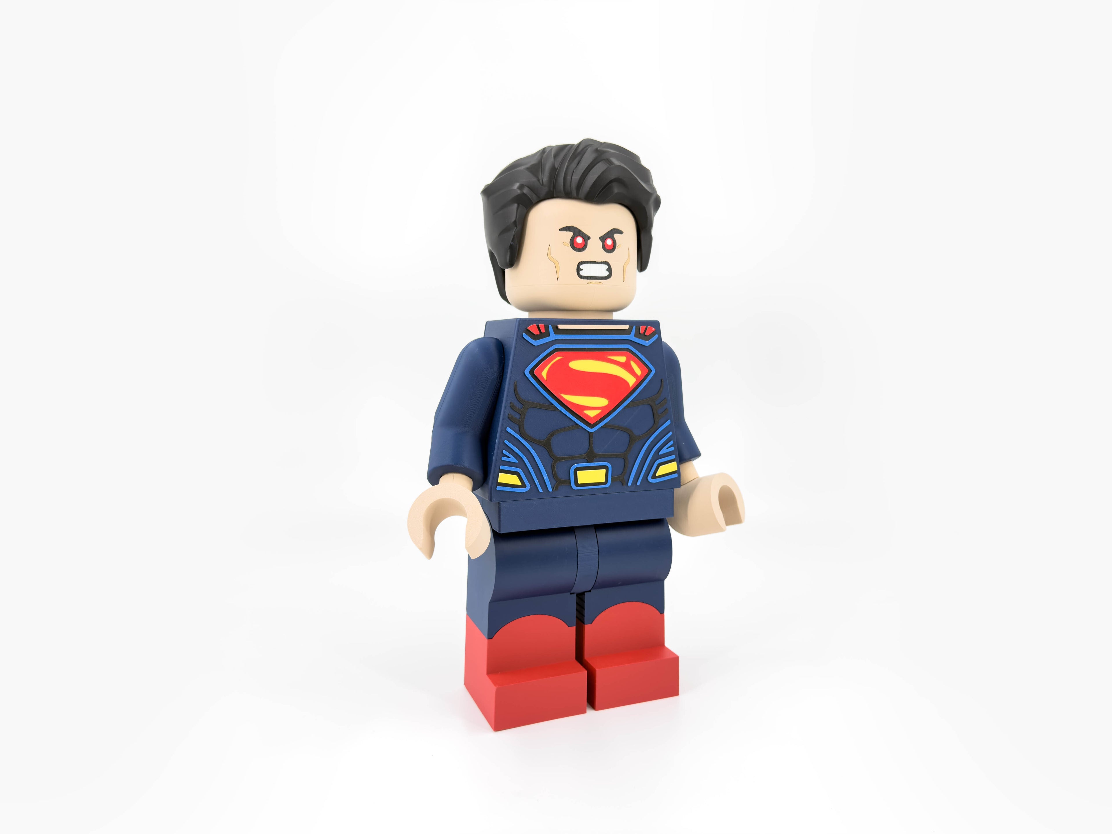 Man of Steel Modular Figure