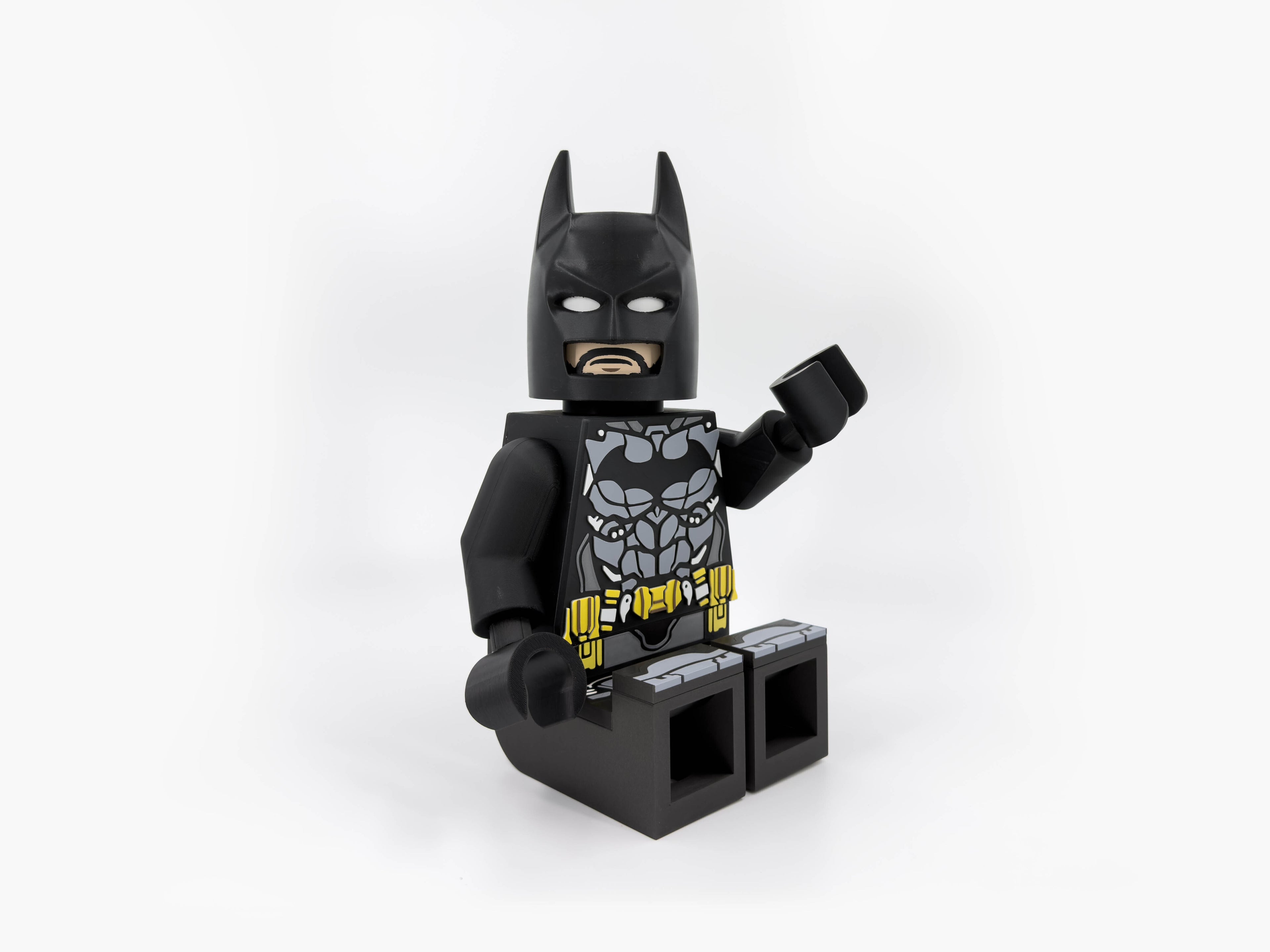 Dark Knight Modular Figure