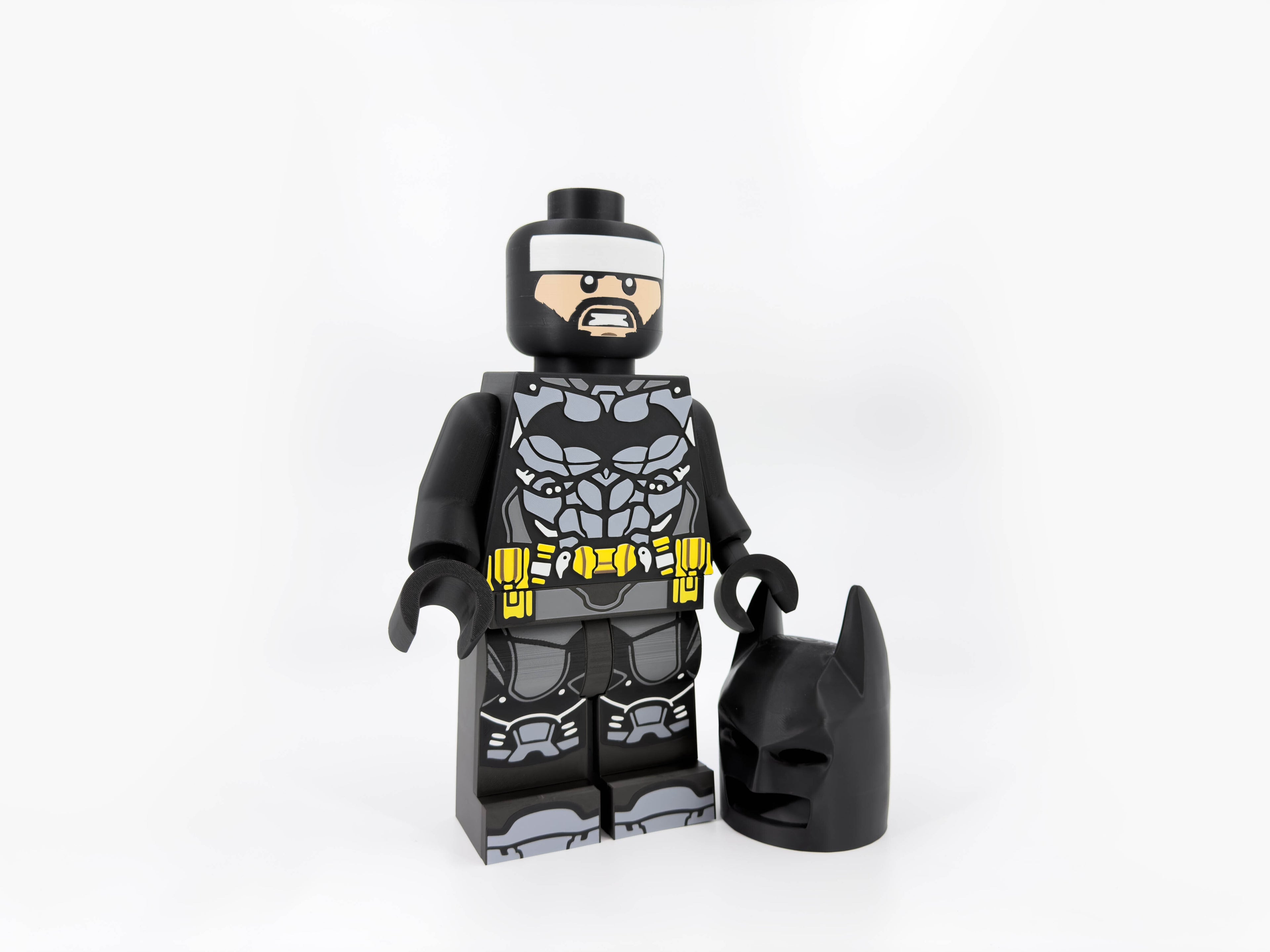 Dark Knight Modular Figure